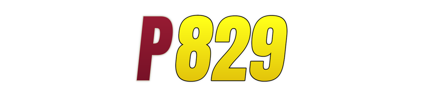 p829 Logo